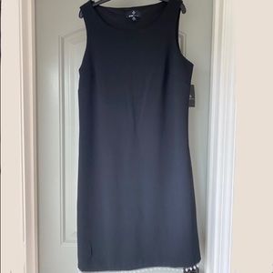 NWT A-line Black Dress